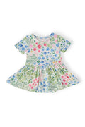 Sunshine Meadows S/S Twirl Bodysuit